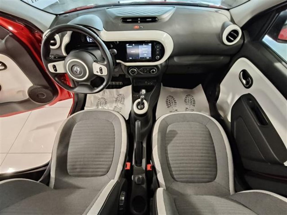 Renault Twingo usata a Brescia (12)
