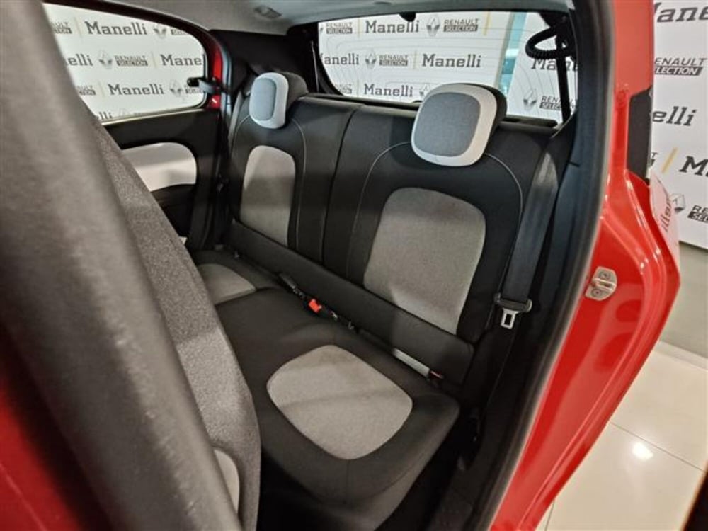 Renault Twingo usata a Brescia (13)