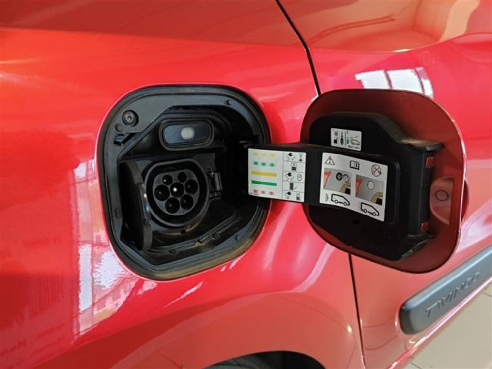 Renault Twingo usata a Brescia (15)
