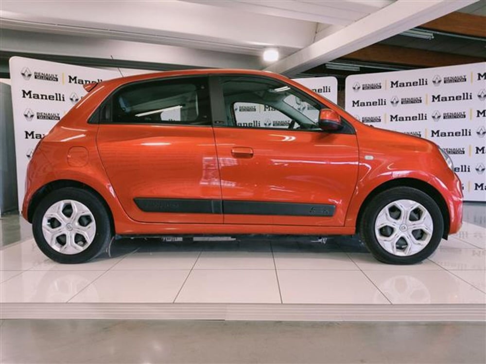 Renault Twingo usata a Brescia (2)