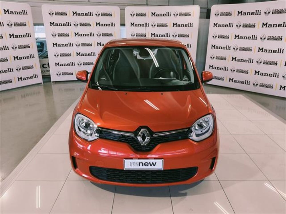 Renault Twingo usata a Brescia (5)
