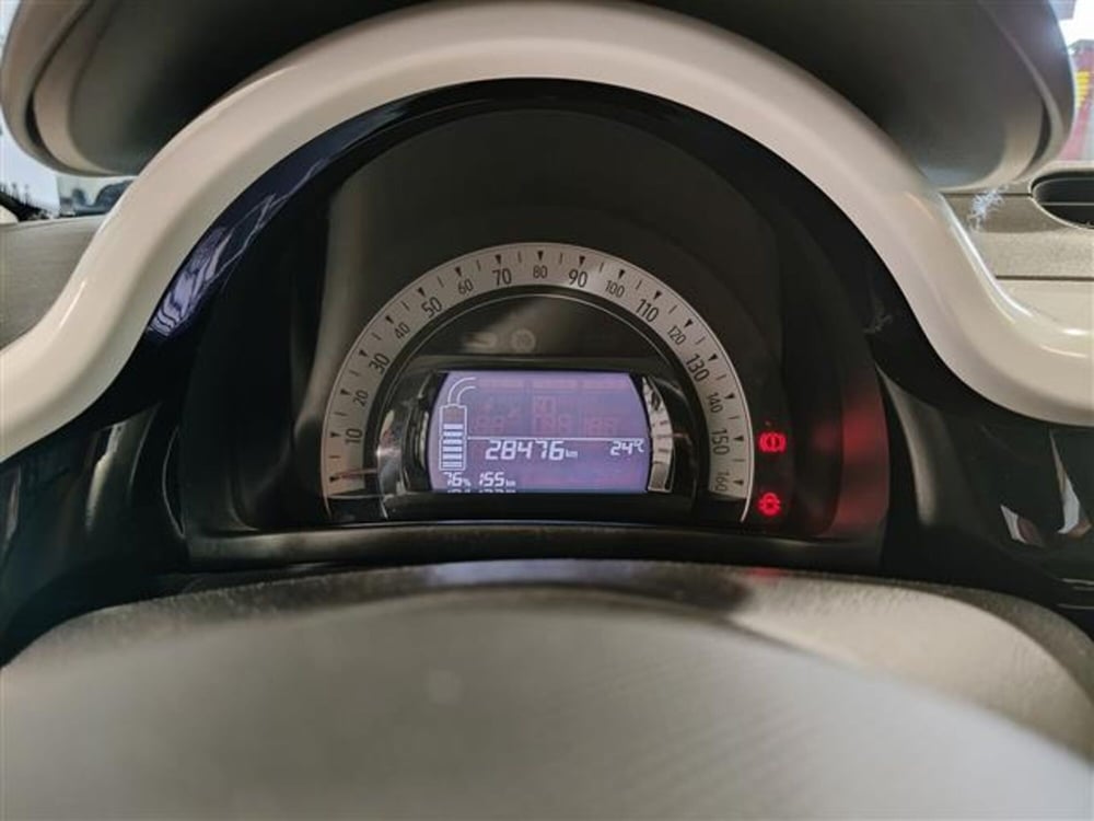 Renault Twingo usata a Brescia (9)