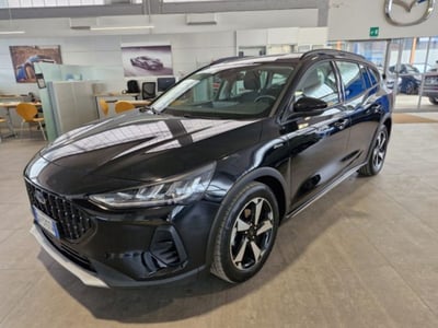 Ford Focus Station Wagon 1.5 EcoBlue 120 CV SW Active X del 2022 usata a Imola