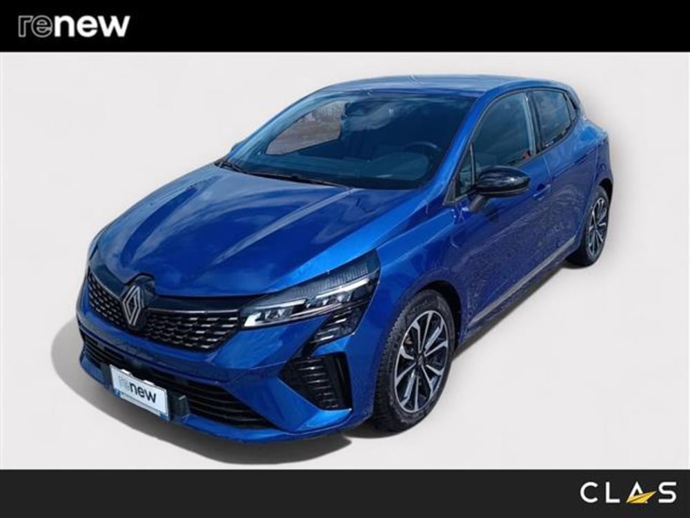 Renault Clio nuova a Livorno