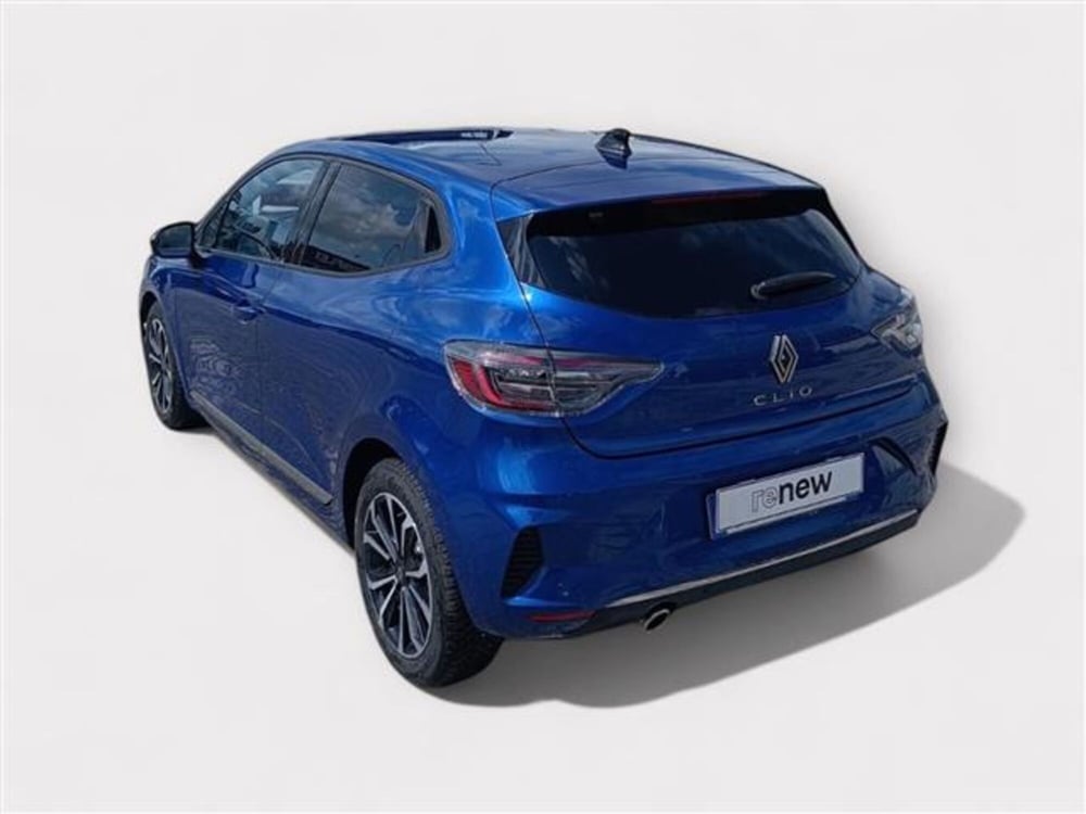 Renault Clio nuova a Livorno (3)