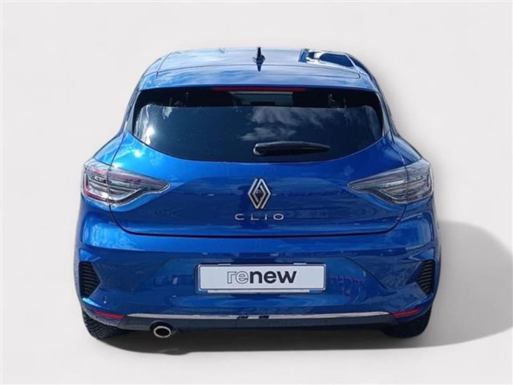 Renault Clio nuova a Livorno (4)