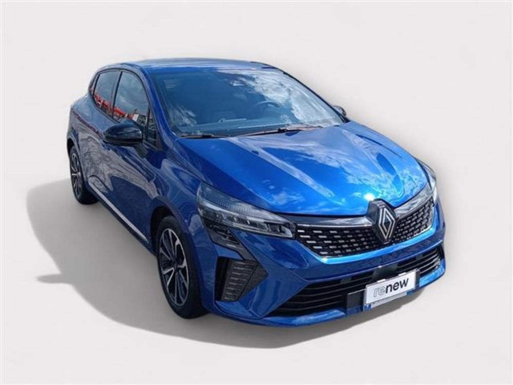 Renault Clio nuova a Livorno (7)