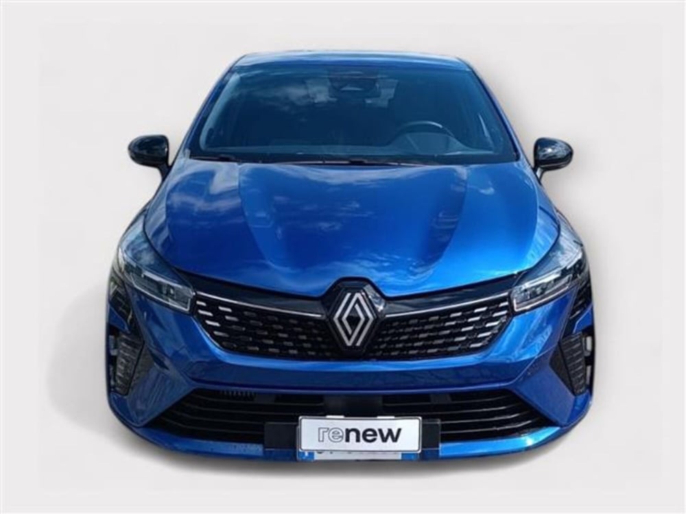 Renault Clio nuova a Livorno (8)