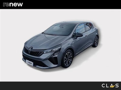 Renault Clio 1.0 tce Techno 90cv del 2024 usata a Livorno
