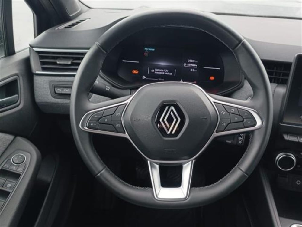 Renault Clio usata a Livorno (11)