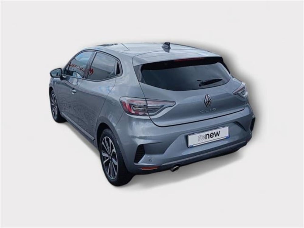 Renault Clio usata a Livorno (3)