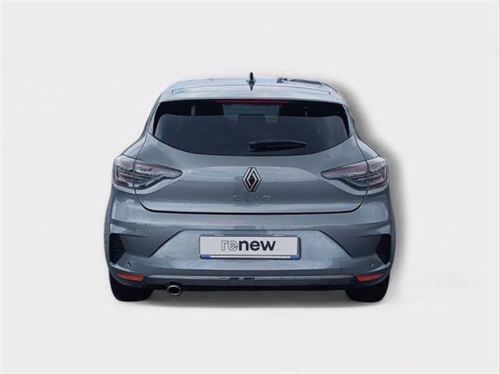 Renault Clio usata a Livorno (4)