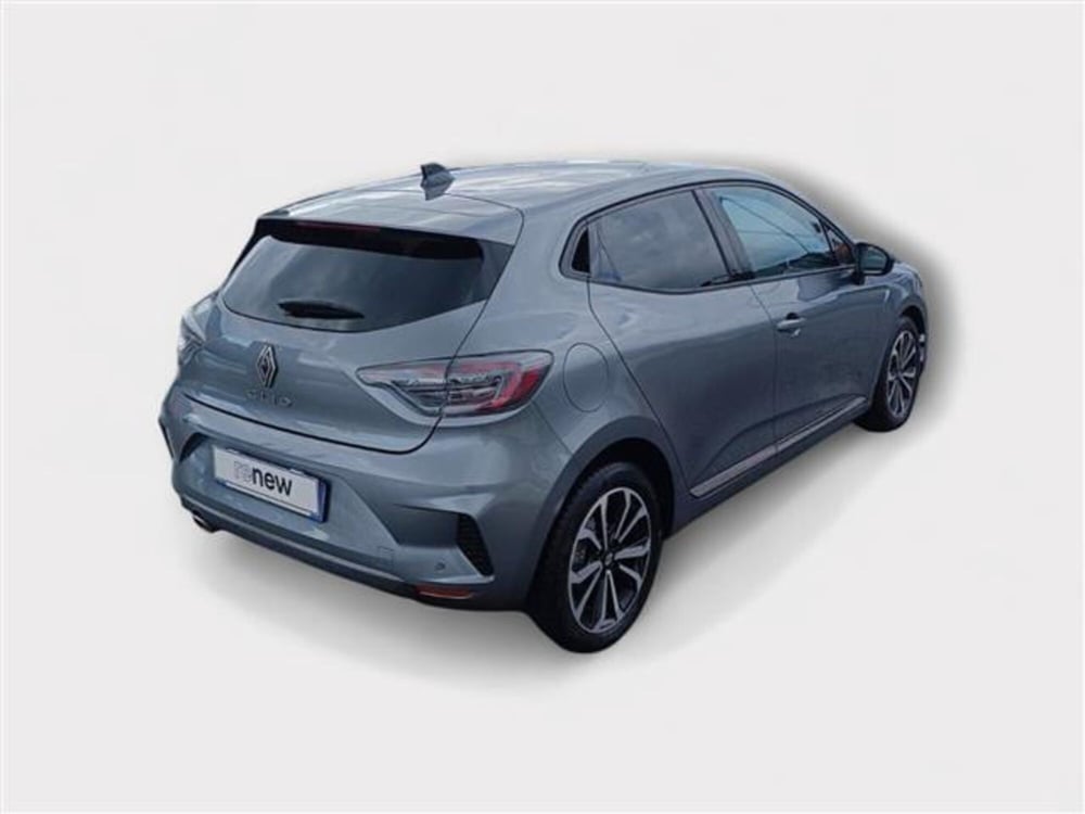 Renault Clio usata a Livorno (5)