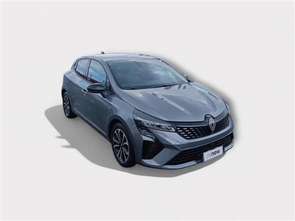 Renault Clio usata a Livorno (7)