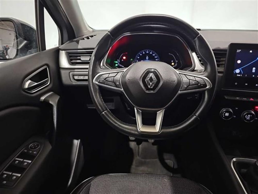 Renault Captur usata a Palermo (10)