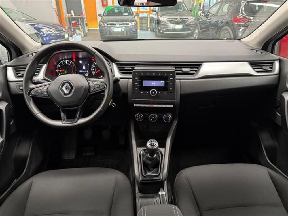 Renault Captur usata a Cremona (9)