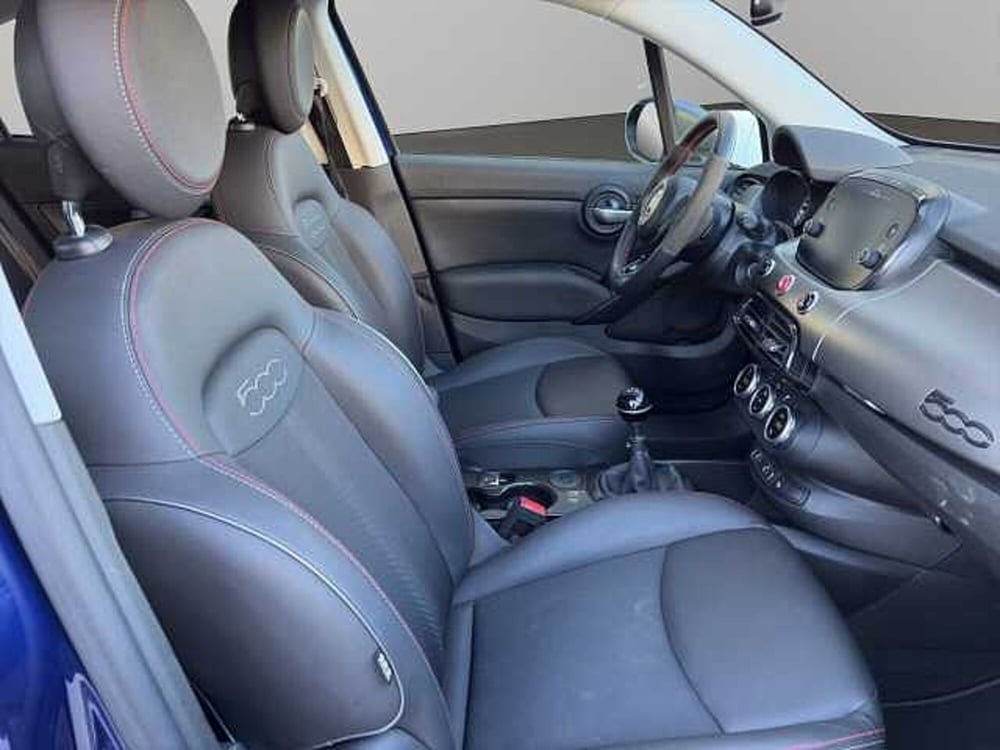 Fiat 500X usata a Vibo Valentia (10)
