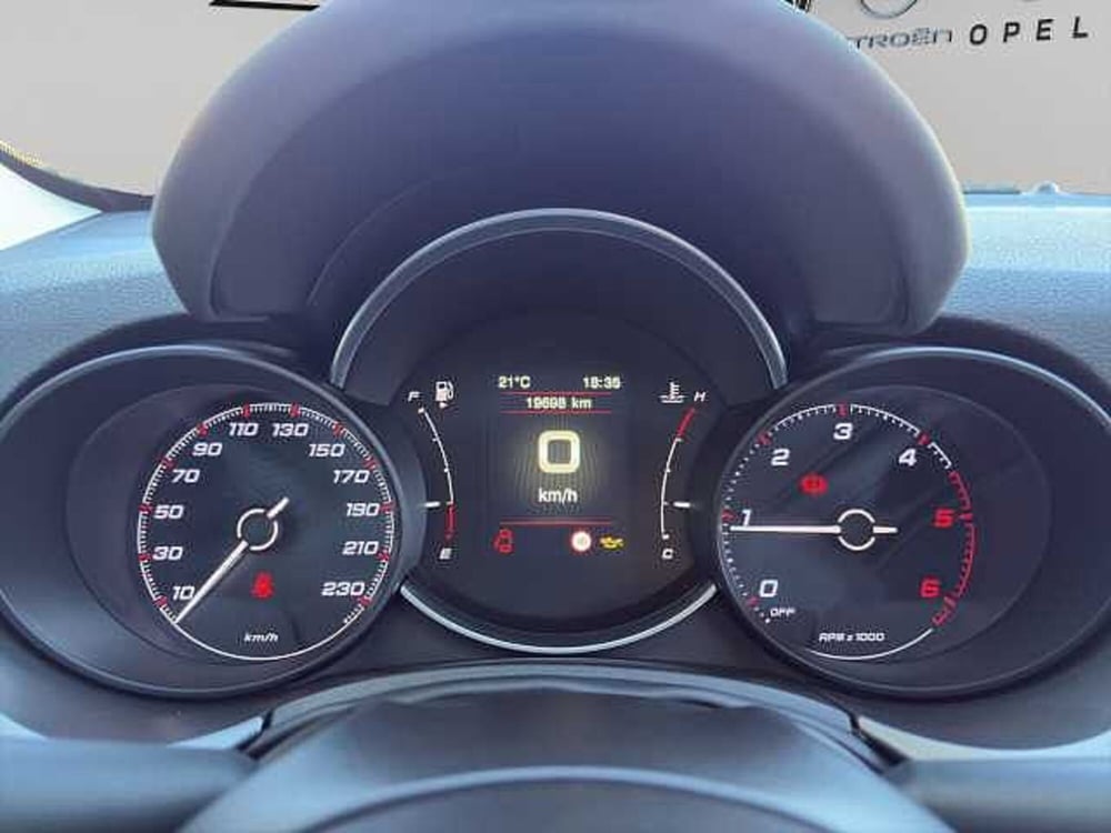 Fiat 500X usata a Vibo Valentia (12)