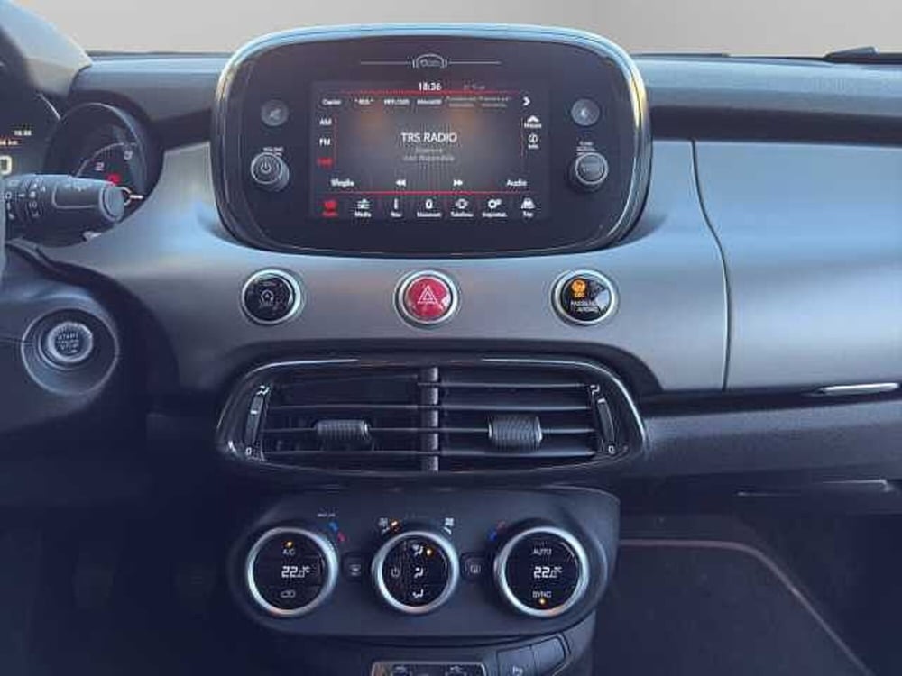 Fiat 500X usata a Vibo Valentia (14)