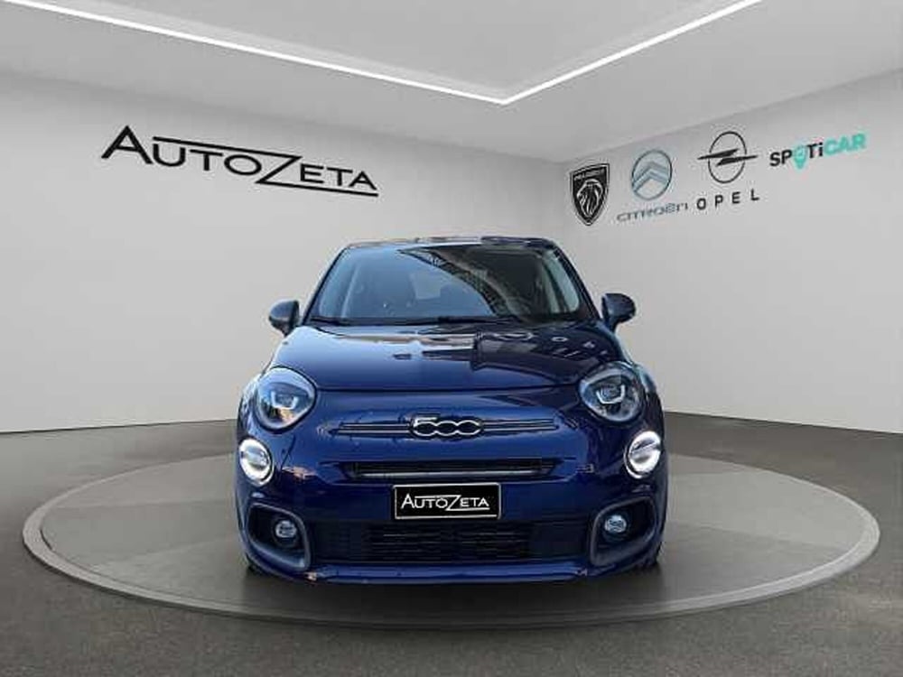 Fiat 500X usata a Vibo Valentia (2)