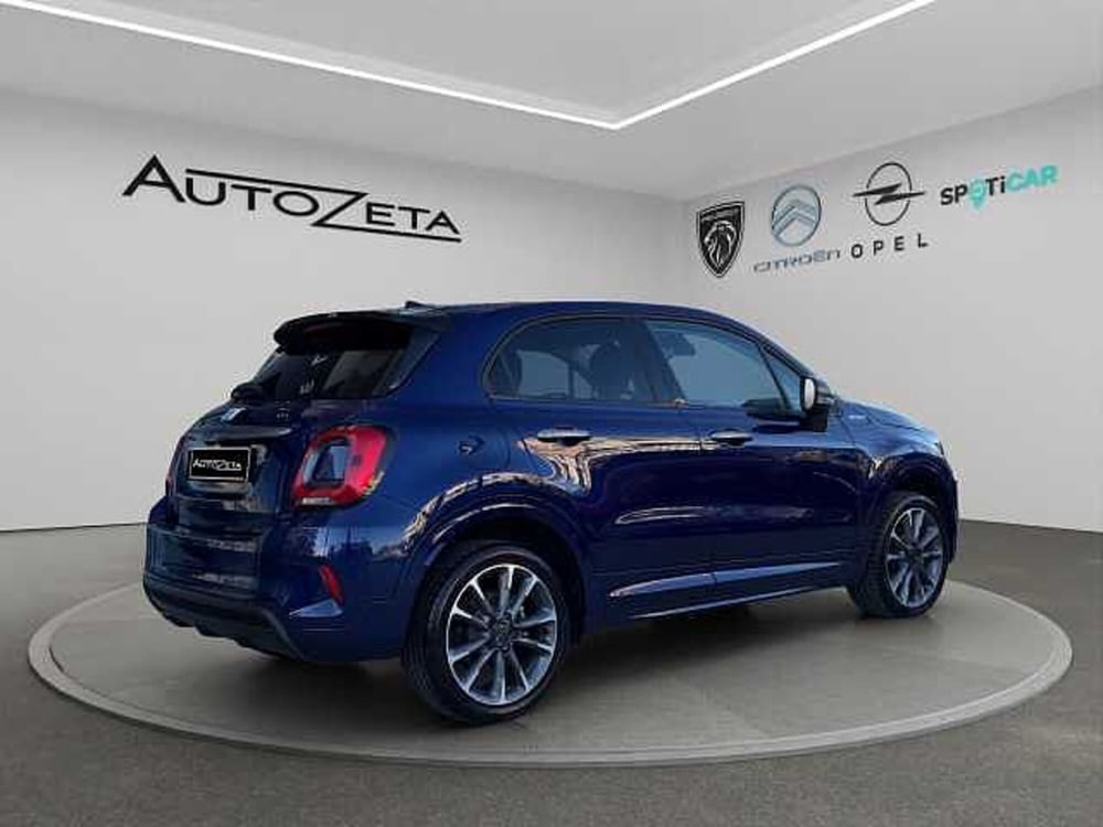 Fiat 500X usata a Vibo Valentia (5)