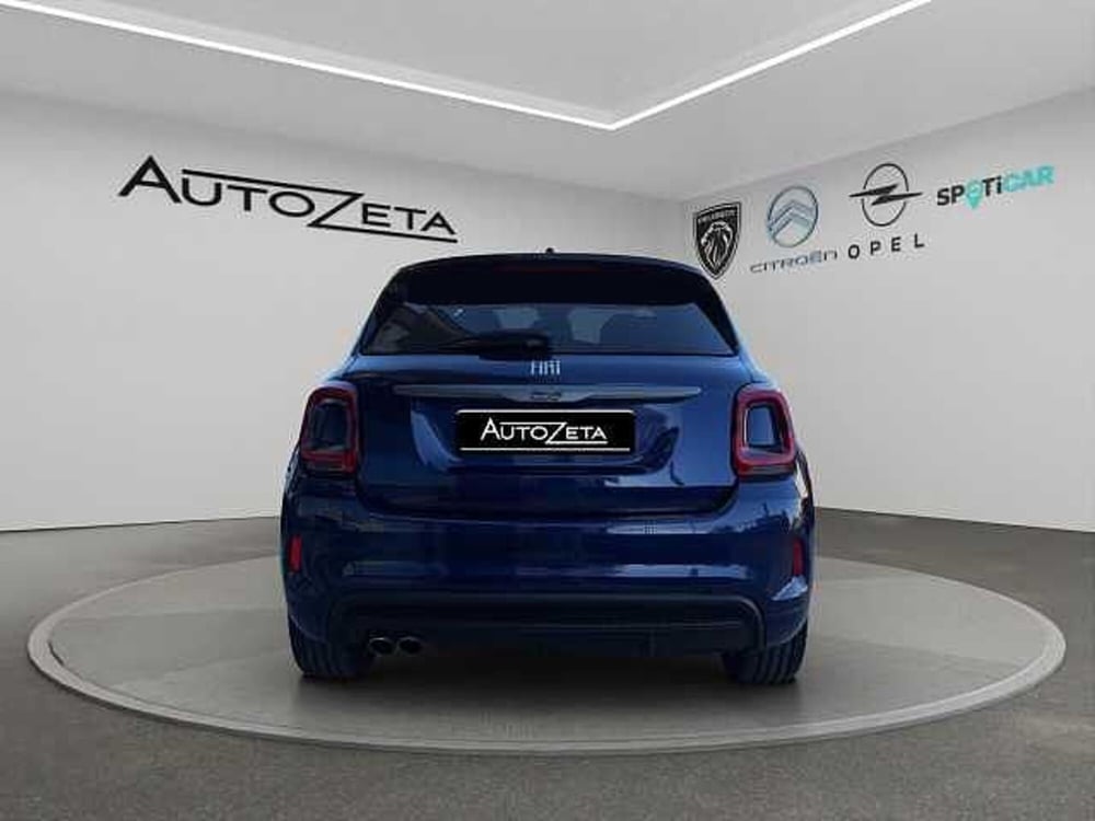 Fiat 500X usata a Vibo Valentia (6)