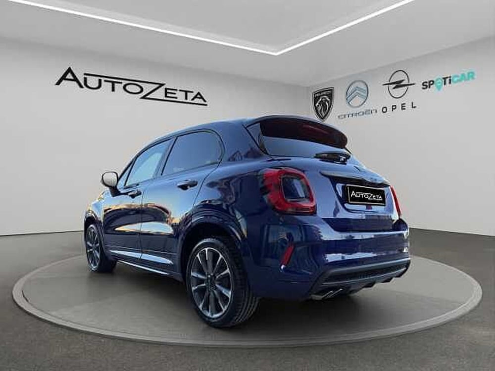Fiat 500X usata a Vibo Valentia (7)