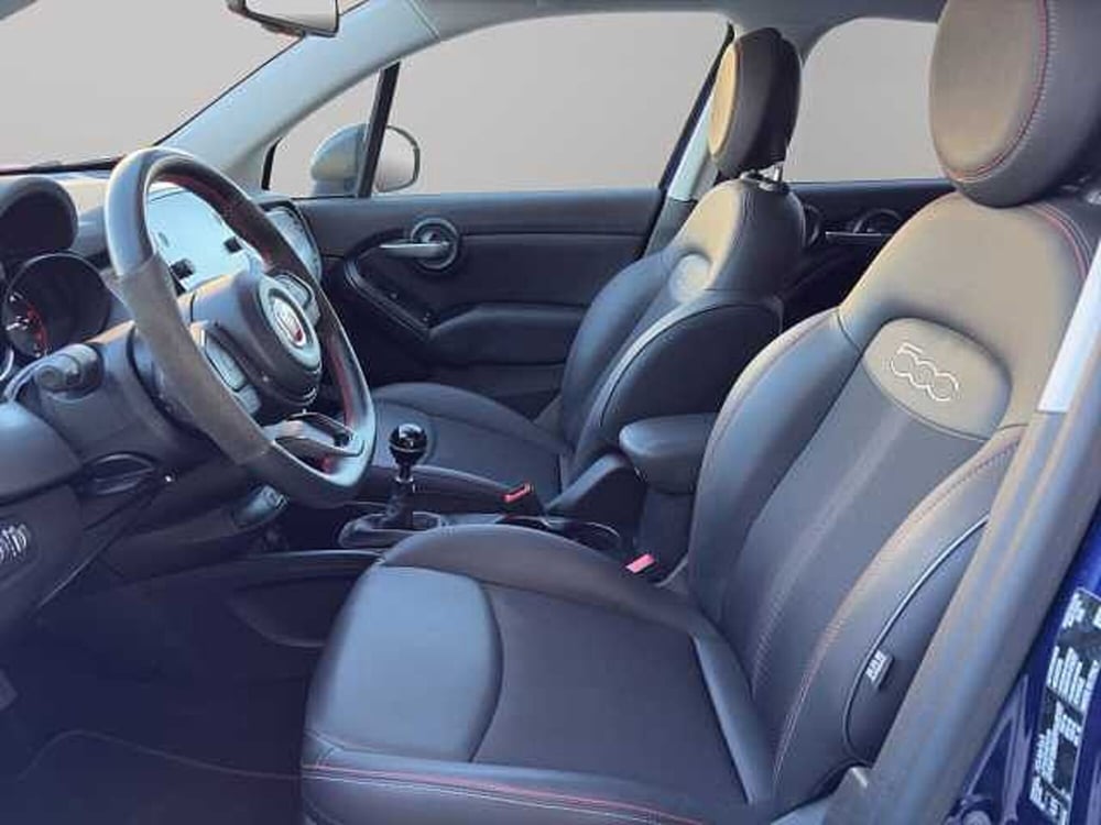 Fiat 500X usata a Vibo Valentia (9)