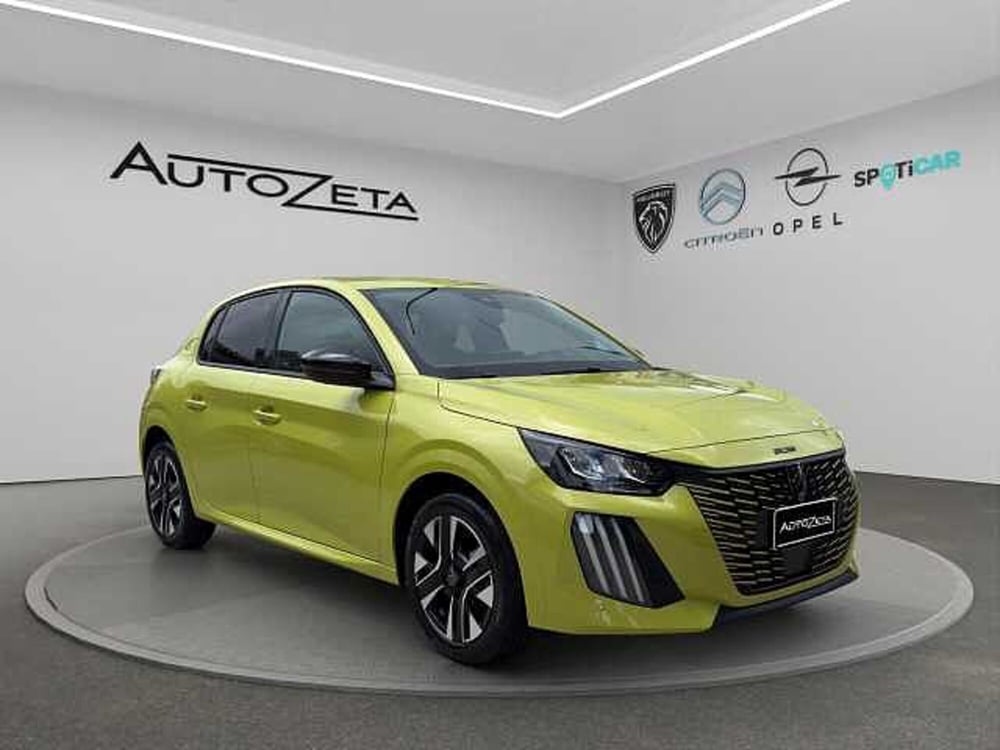Peugeot 208 nuova a Vibo Valentia (2)