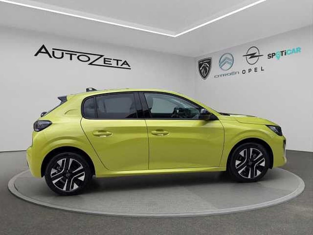 Peugeot 208 nuova a Vibo Valentia (3)