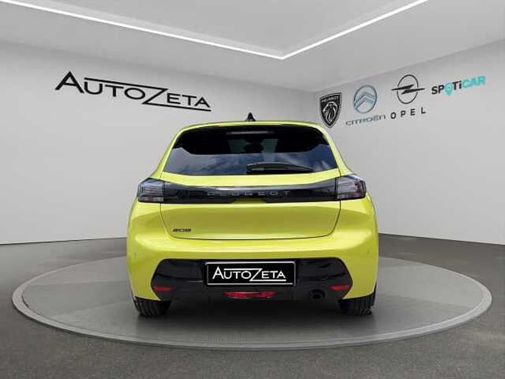 Peugeot 208 nuova a Vibo Valentia (5)