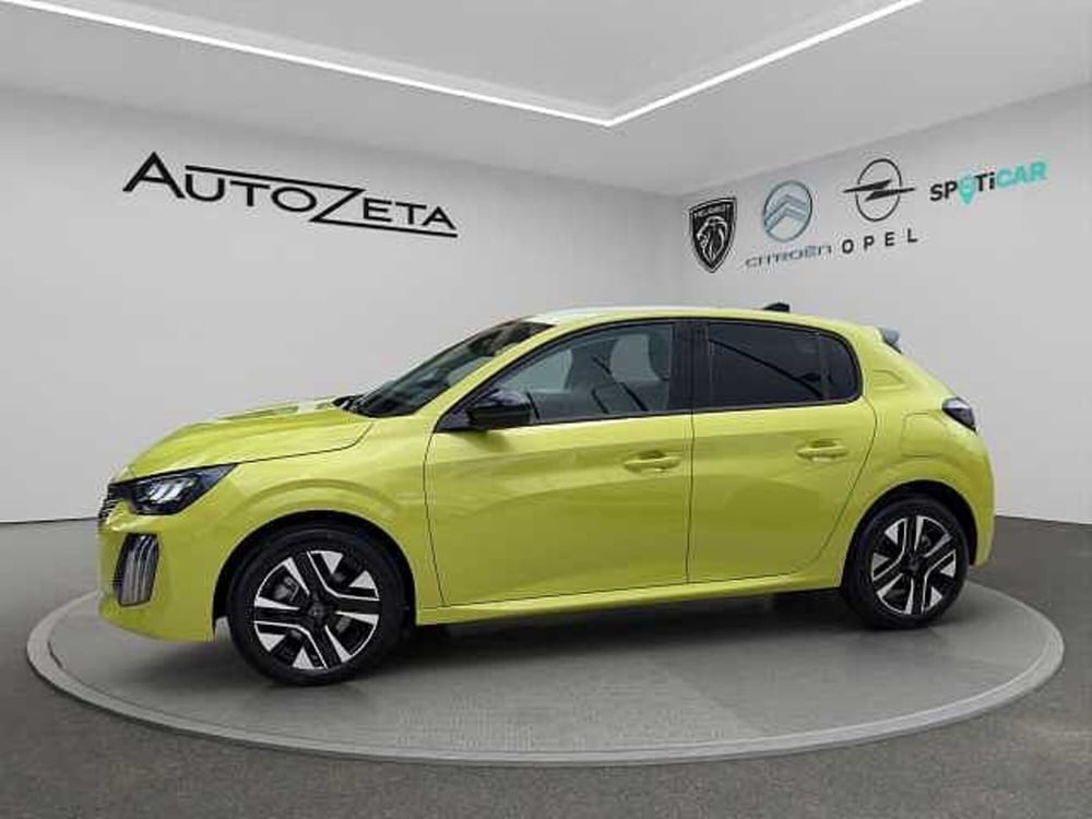 Peugeot 208 nuova a Vibo Valentia (7)