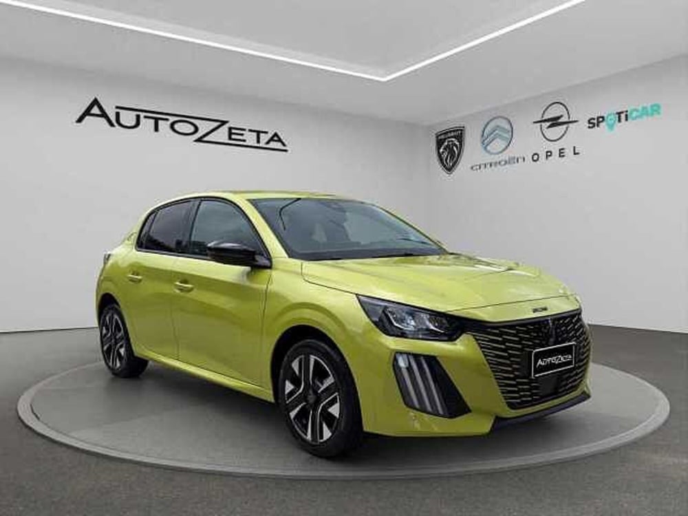 Peugeot 208 nuova a Vibo Valentia (2)