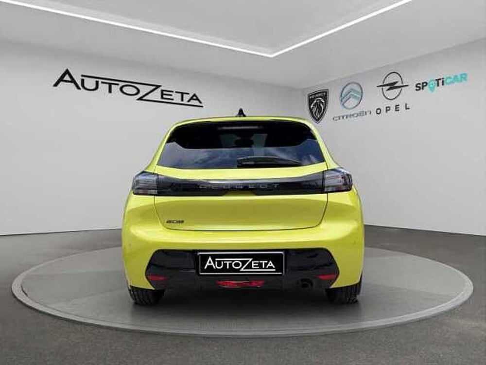 Peugeot 208 nuova a Vibo Valentia (5)