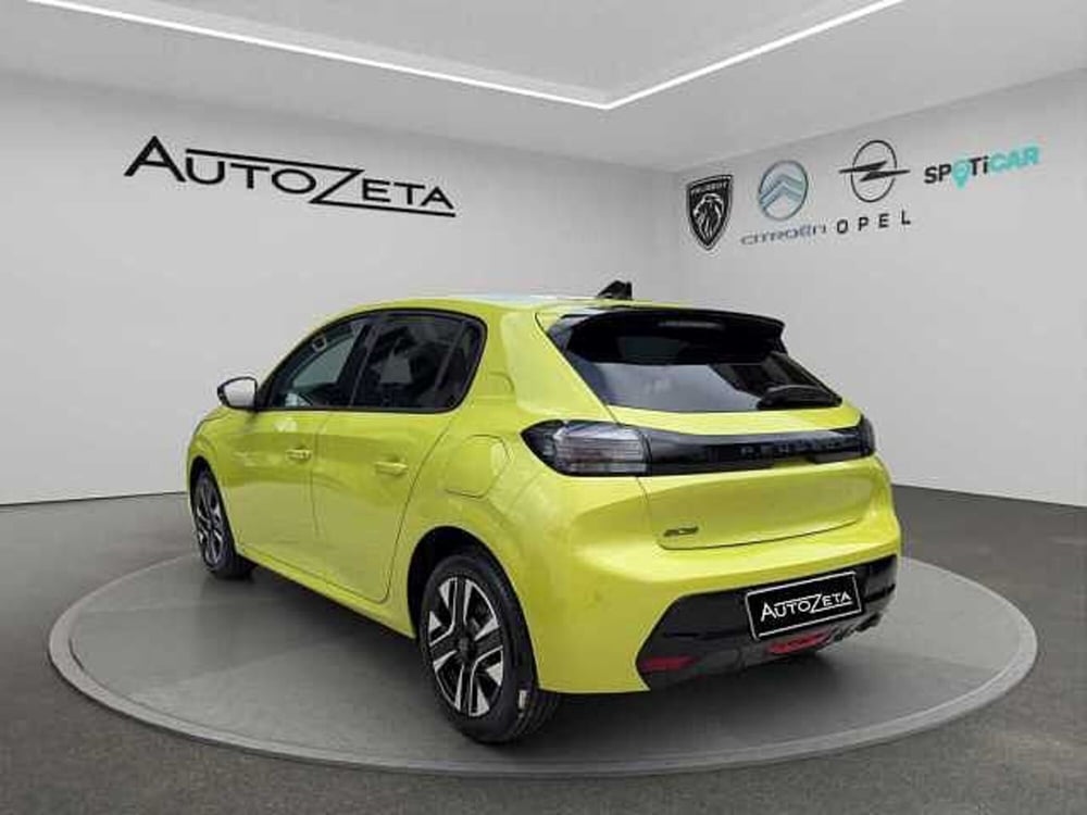 Peugeot 208 nuova a Vibo Valentia (6)