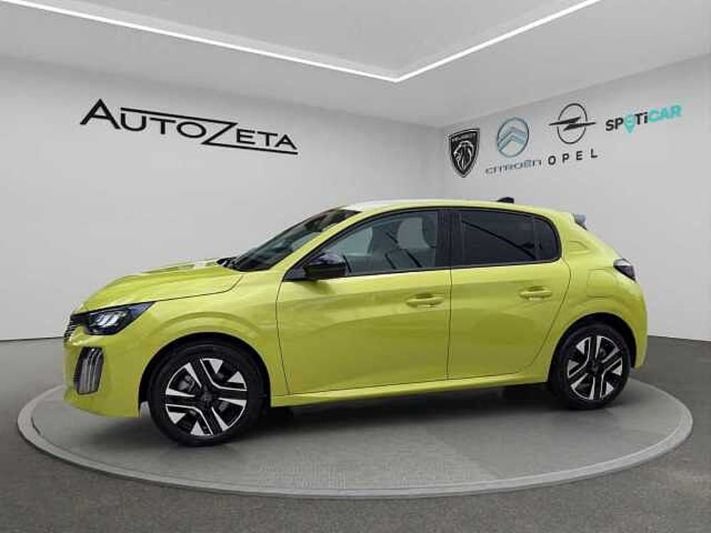 Peugeot 208 nuova a Vibo Valentia (7)