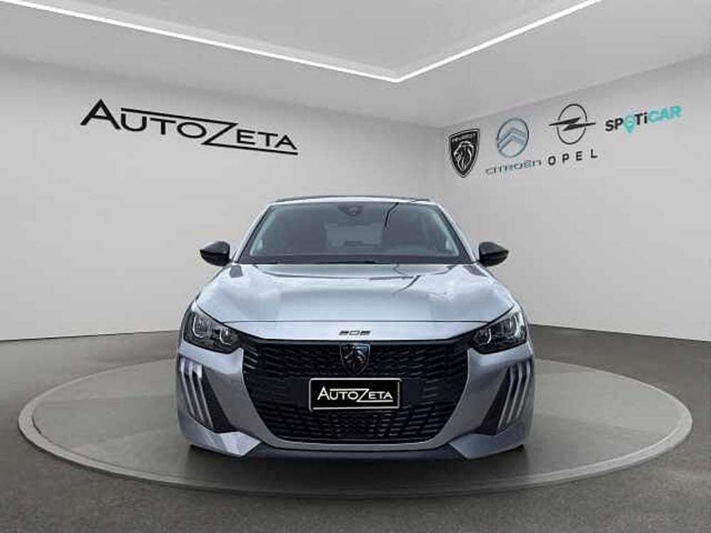Peugeot 208 nuova a Vibo Valentia (2)