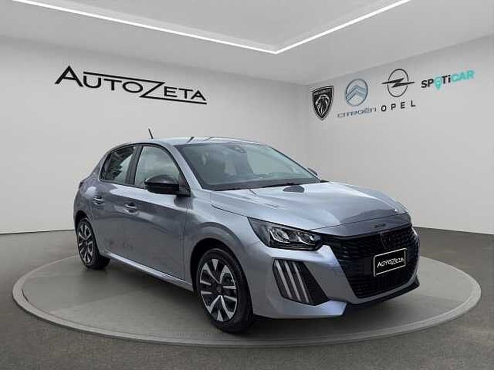 Peugeot 208 nuova a Vibo Valentia (3)