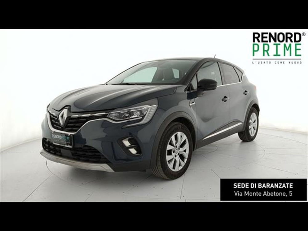 Renault Captur usata a Milano