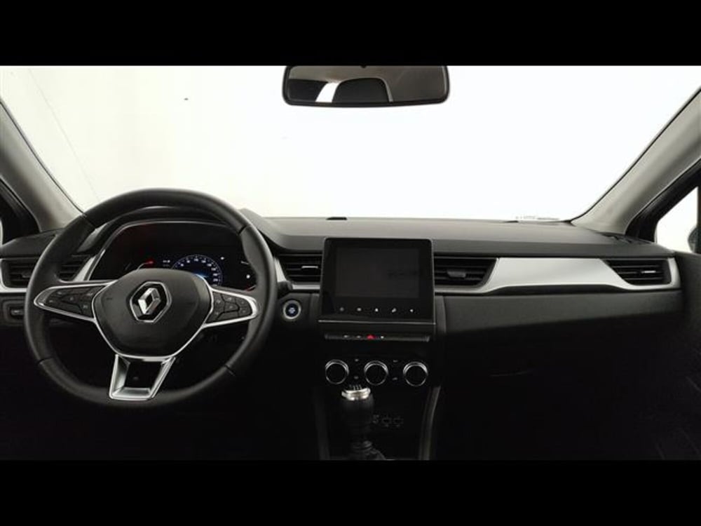 Renault Captur usata a Milano (11)