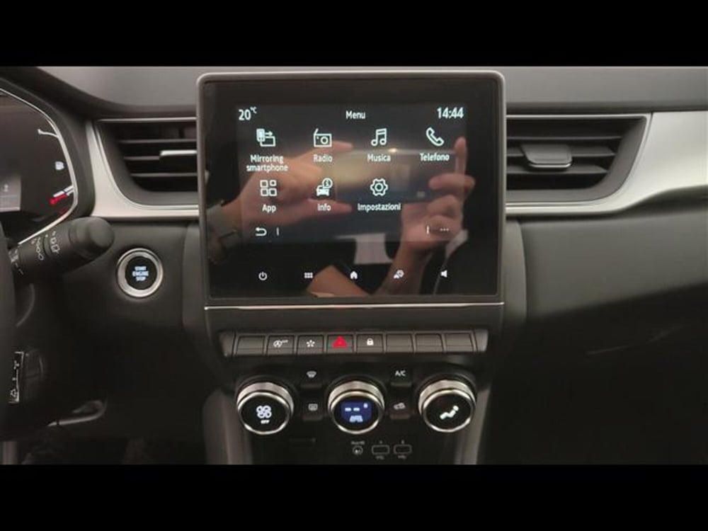 Renault Captur usata a Milano (12)