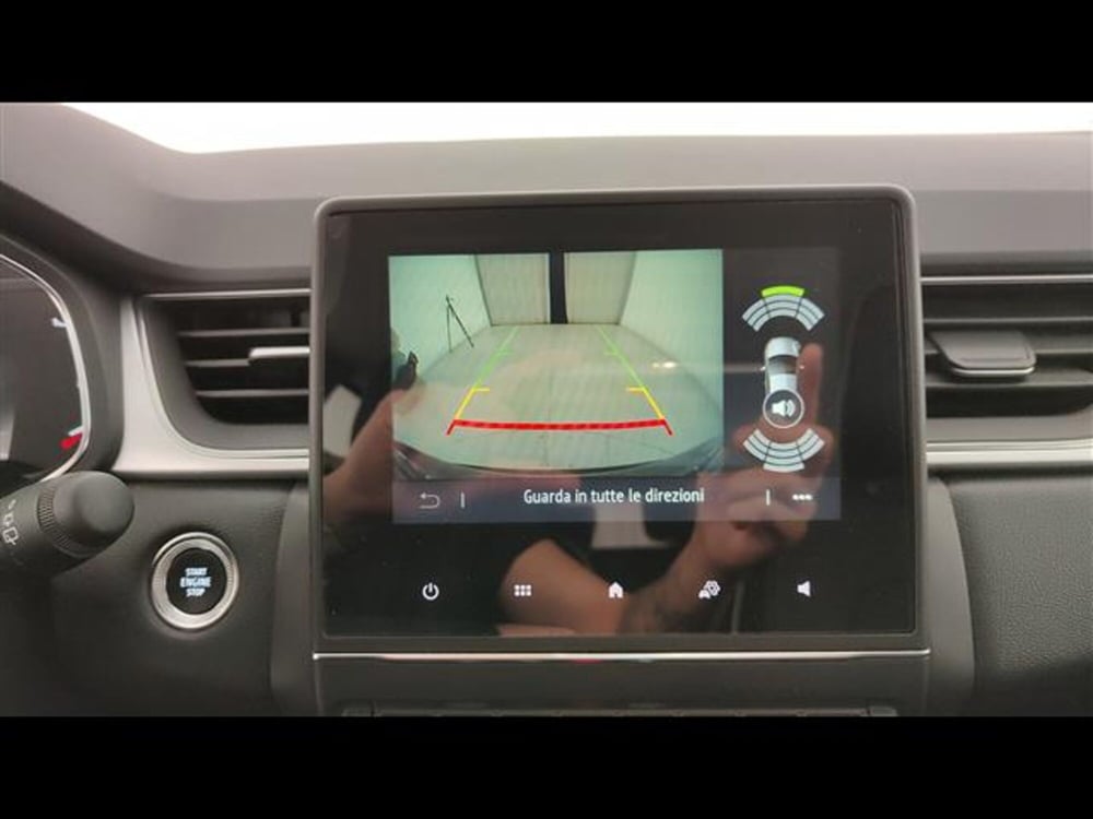 Renault Captur usata a Milano (13)
