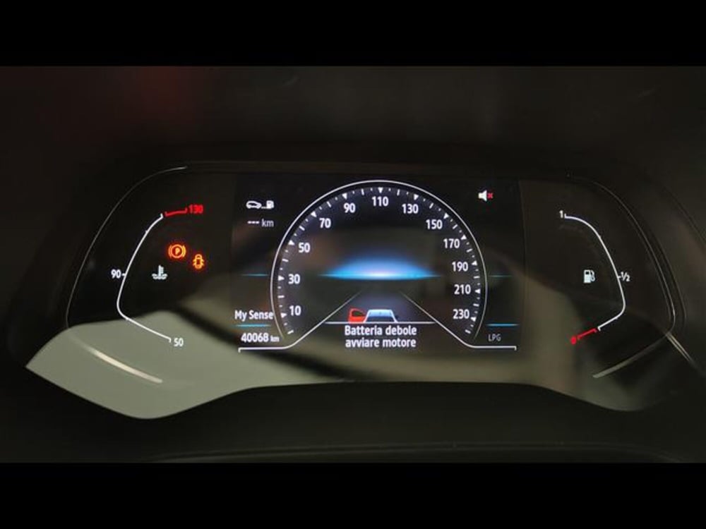 Renault Captur usata a Milano (14)
