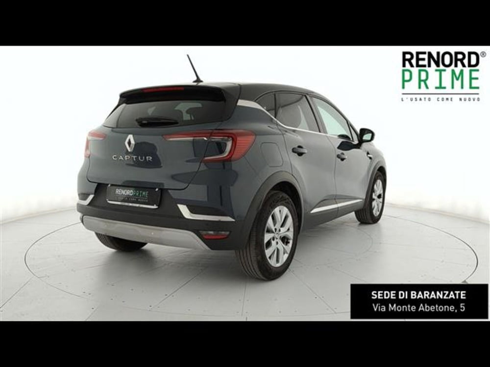 Renault Captur usata a Milano (5)