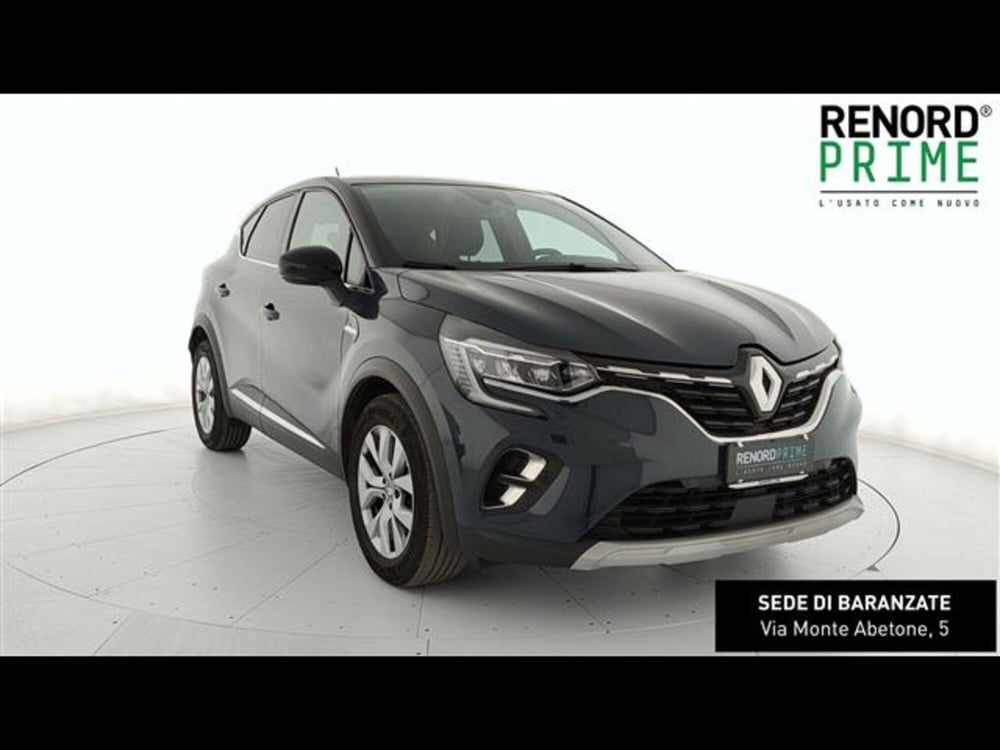Renault Captur usata a Milano (6)