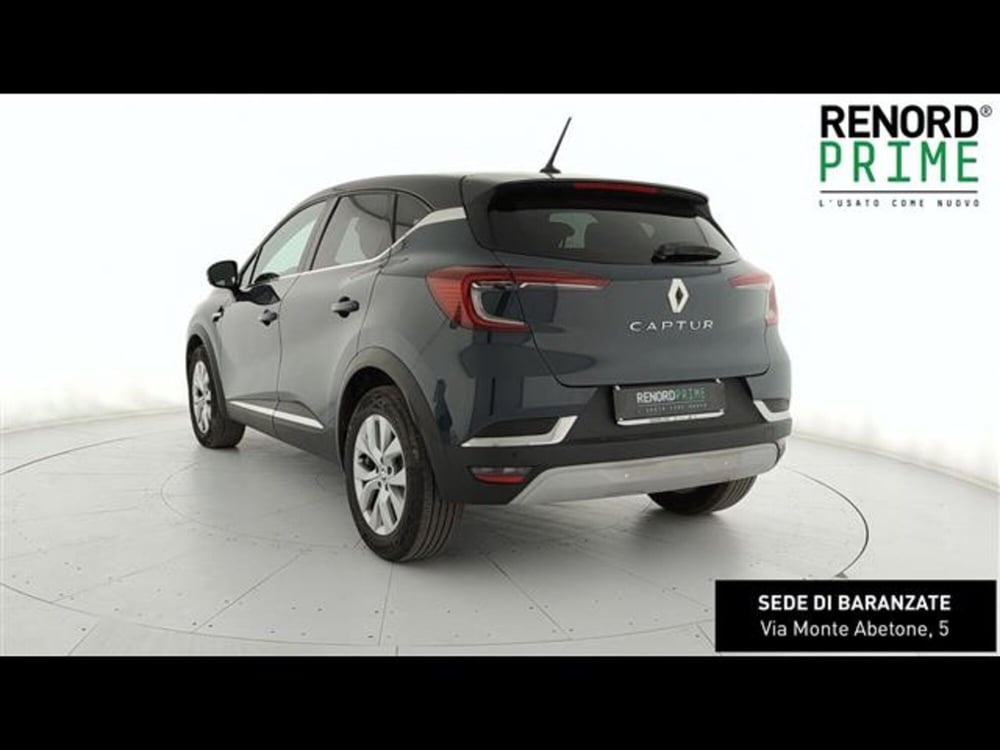 Renault Captur usata a Milano (7)