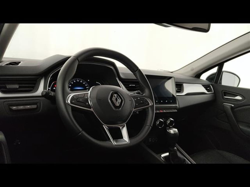 Renault Captur usata a Milano (8)