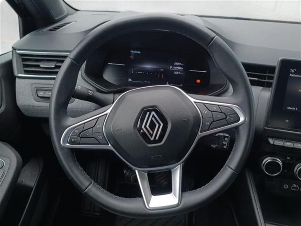 Renault Clio usata a Livorno (11)