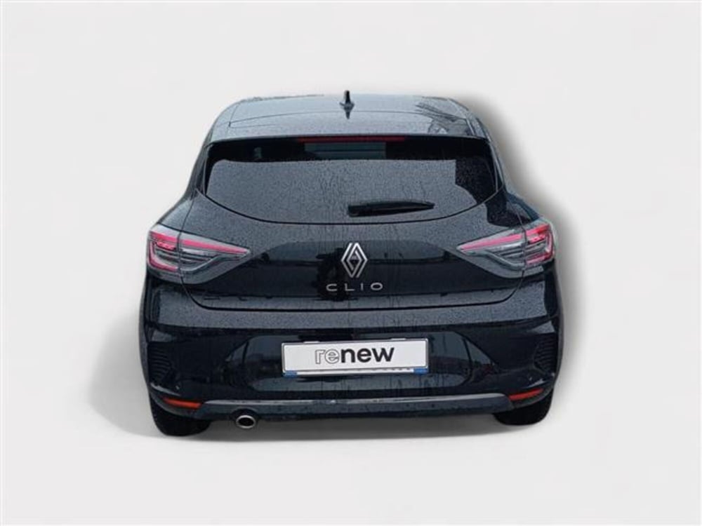 Renault Clio usata a Livorno (4)