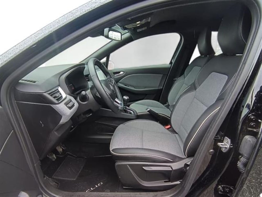 Renault Clio usata a Livorno (9)